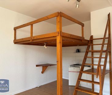 Location Appartement 1 pièce 23m² ST MARTIN D HERES 38400 - Photo 3