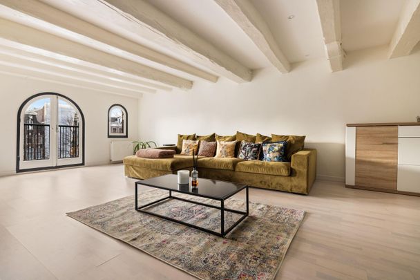 Appartement te huur: Keizersgracht 483-B 1017 DL Amsterdam - Foto 1