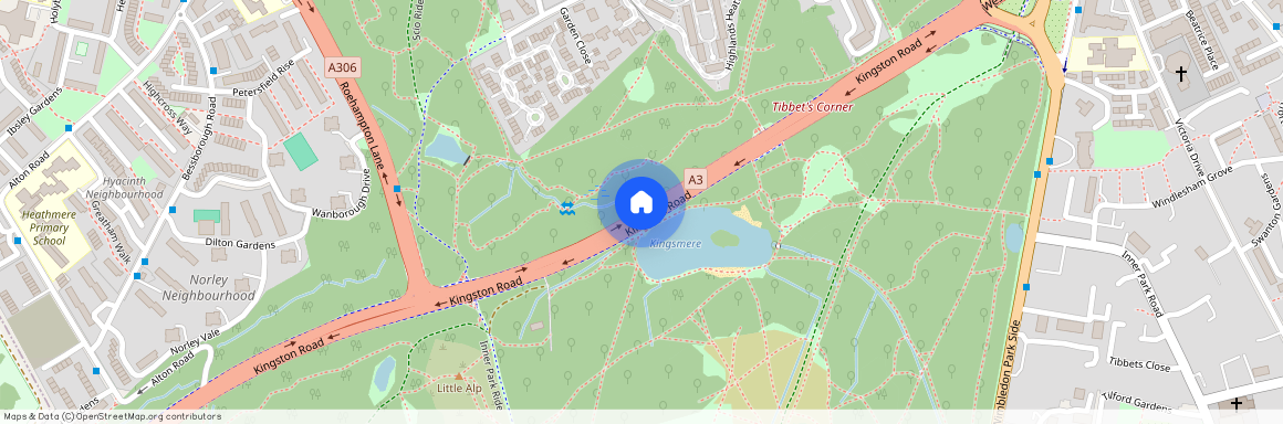 Kingston Road, London, IG1