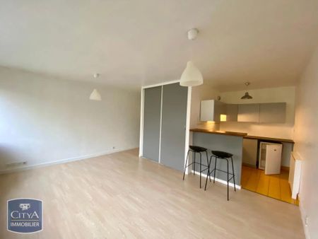 Appartement à louer 1 pièce 30.2m² - Photo 2
