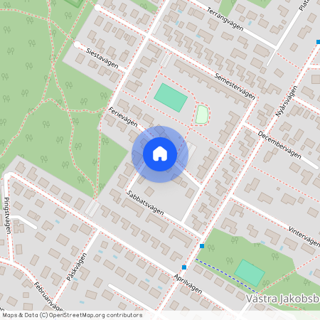 Ferievägen 5, 177 60 Järfälla, Stockholm