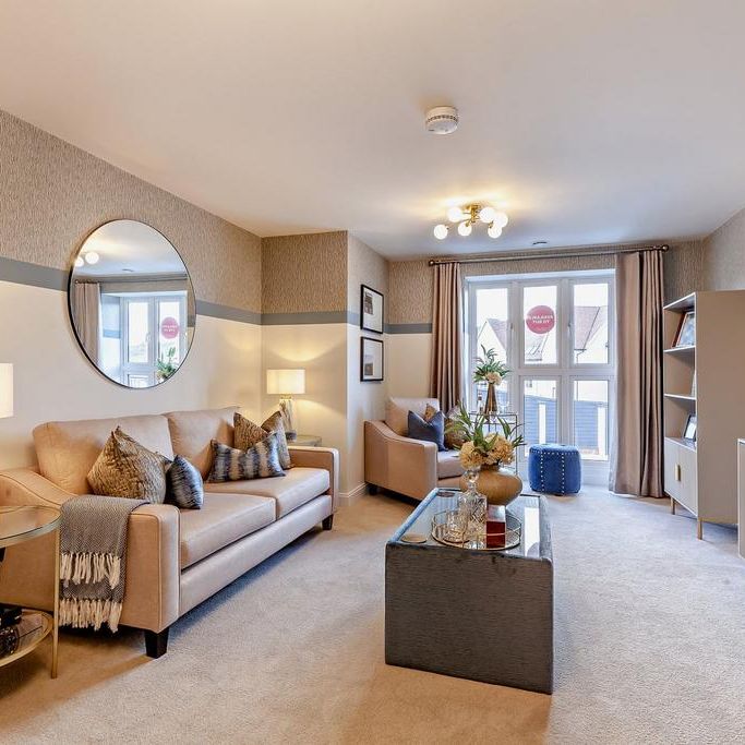 1 bedroom retirement property to rent - Photo 1