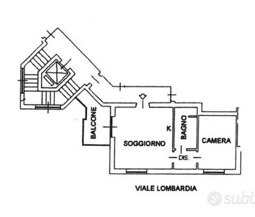 Bilocale a Milano - Photo 2