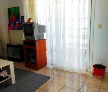 Studio/Γκαρσονιέρα για ενοικίαση Ελευθέριο-Κορδελιό - Photo 1