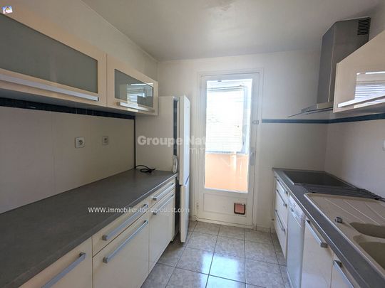 REF 84 - MMOBILIER TOULON OUEST - AGENCE IMMOBILIÈRE G.I.O. TOULON OUEST - LOCATION MEUBLE APPARTEMENT T3 62 M² SECTEUR LES ROUTES, - Photo 1