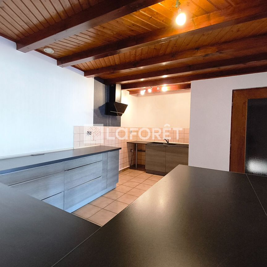 Appartement T4 Gondrexange à louer - Photo 1