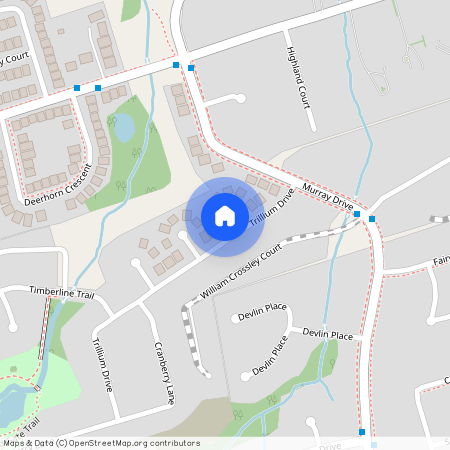 8 Trillium Drive, Aurora