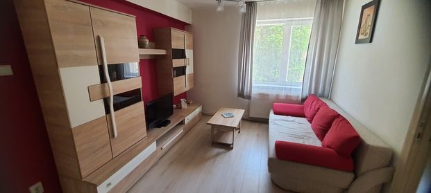 Apartment for rent in Cluj-Napoca, near the University of Medicine and Pharmacy, Andrei Șaguna street, with 2 bedrooms, living-room, kitchen, bathroom - Photo 1
