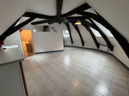 Location Appartement 2 pièces 26m² - Photo 3