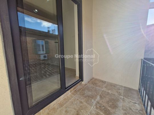 Appartement T2 de 32.60m² à MIRAMAS, - Photo 1