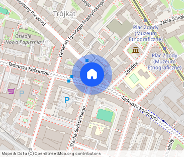 Blisko Centrum Balkon Winda Komórka Lok. - Фото 1