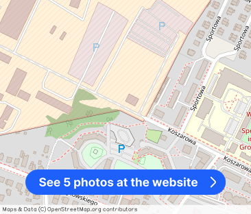 0% PROWIZJI I KOSZAROWA 1 |2-pokojowe mieszkanie|ANIMAL FRIENDLY - Photo 1