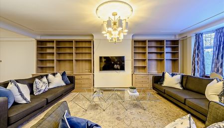 4 Bedroom Apartment, Strathmore Court, St John’s Wood, NW8 - Photo 3