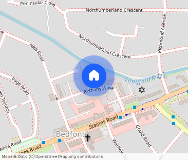 1 bedroom in a flat share to rent - Photo 1