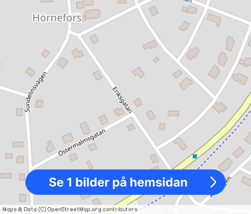 Eriksgatan, Hörnefors - Foto 1