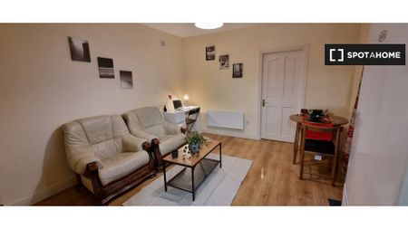 1-bedroom apartment for rent in Drumcondra, Dublin - Photo 2