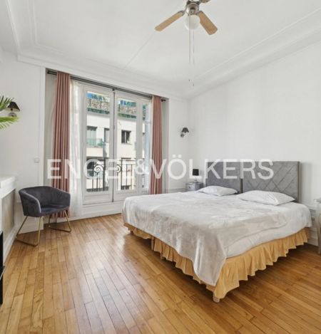 Appartement • Chaillot - Photo 2