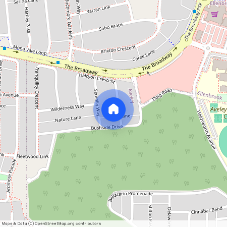 3 Halcyon Crescent, AVELEY WA 6069