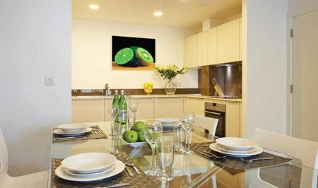 1 Bed Flat, Xchange Point, N7 - Photo 3