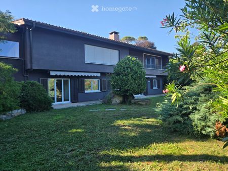 3.5 appena rinnovato, grande giardino privato, due posteggi - Photo 3