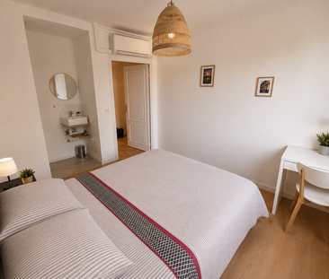 Location Appartement 5 pièces 100m² LYON 5ème - Photo 3