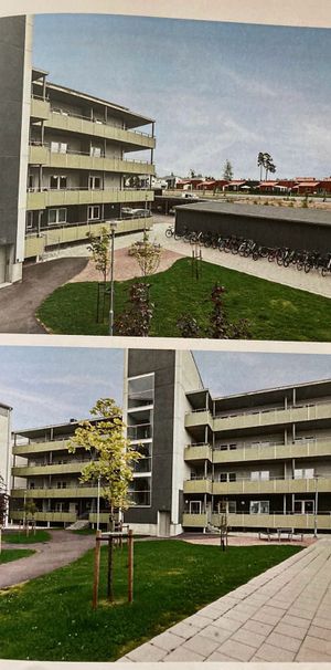Målarevägen, Älmhult - Foto 1