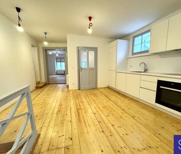 Erstbezug provisionsfrei: Toprenovierter 76m² Altbau mit Einbauküch... - Photo 4
