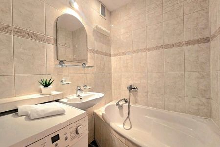 Na wynajem 3-pokojowe mieszkanie os. Dębina - Photo 5