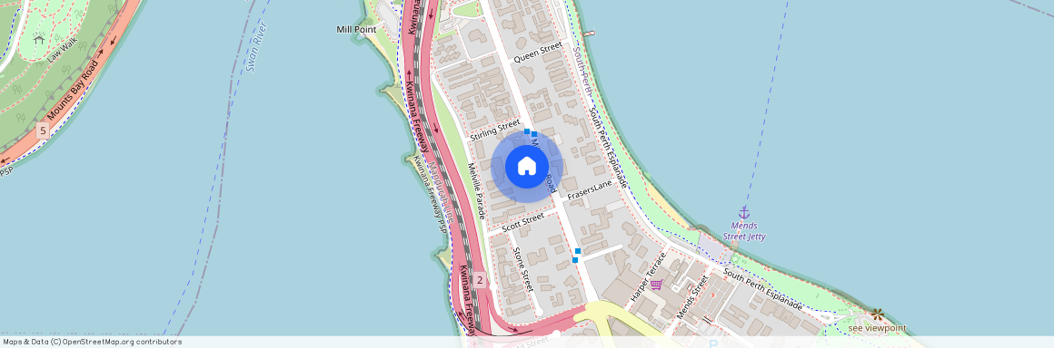 11/59 Mill Point Road, WA 6151, South Perth