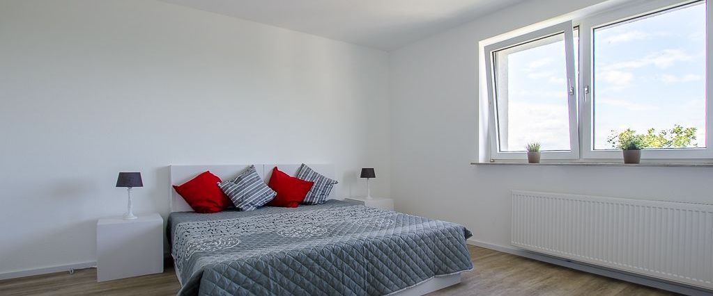 Sanierte Wohnung nebst Balkon und Duschbad - Photo 1