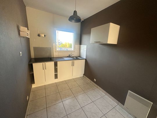 Appartement Saint Nazaire 2 pièce(s) 53 m2 - Photo 1