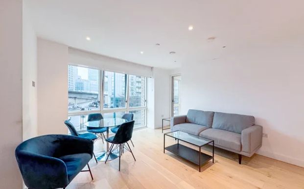 1 Bedroom 1 Bathroom Flat102 - Photo 1