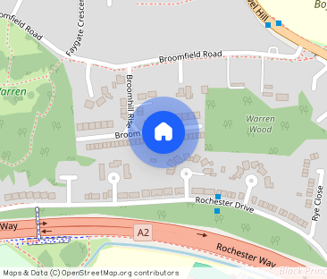 Broom Mead, Bexleyheath, Bexley - Photo 1