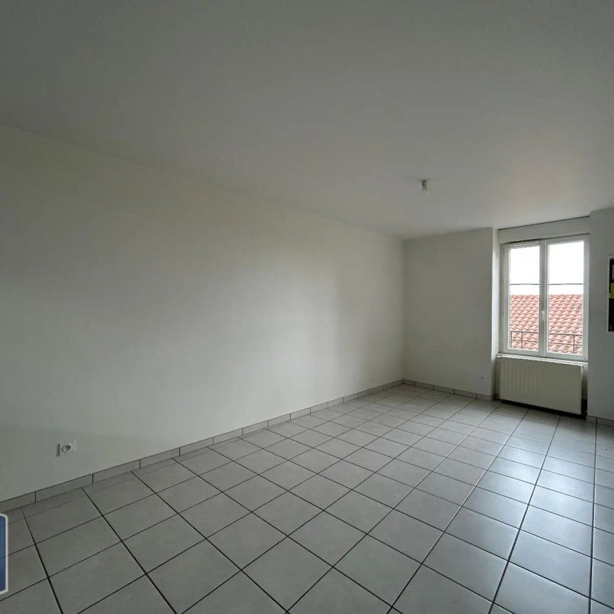 Appartement à louer 3 pièces 54.63m² - Photo 1