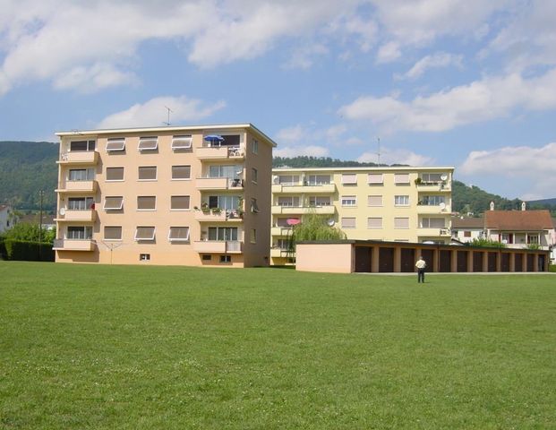 Appartement de 4 pièces au 2ème étage - Photo 1