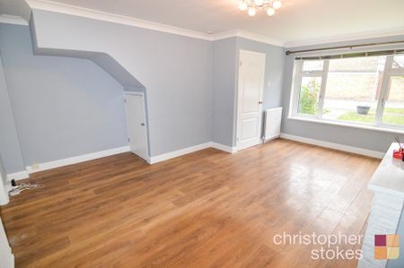 3 bedroom end of terrace house to rent - Photo 2