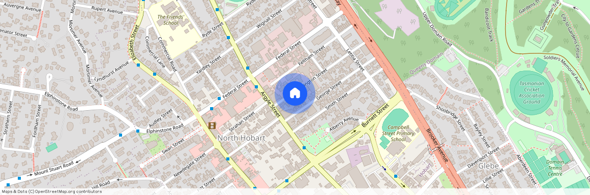 48 Wellington Street, Tas 7000, North Hobart