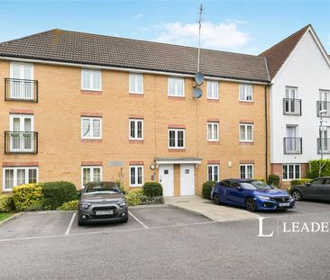 2 bedroom apartment to rent Bromley Close, East Road, Harlow, CM20 - Photo 4