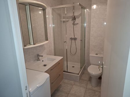 Appartement meublé 2 pièces - Centre-ville de Beaumont-sur-Oise - 31.69m² , Beaumont sur oise - Photo 5