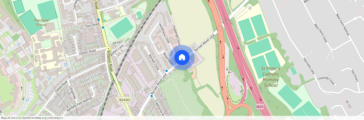 Tyrell House, Challenge Court, Barnett Wood Lane, KT22 7FW, Leatherhead
