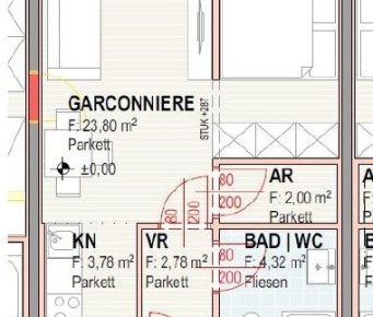 Sanierte 1-Zimmer-Wohnung mit neuer Einbauküche in Donawitz zu verm... - Photo 6