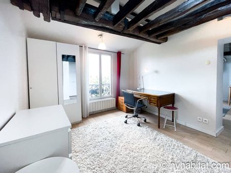 Logement à Paris, Location meublée - Photo 3