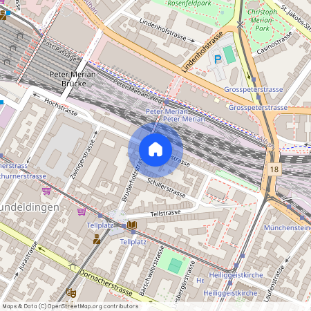 Hochstr, 66, 4053 Basel