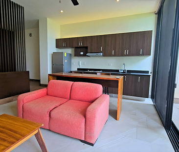 Departamento en renta en Privada Purana, Temozón Norte - HI2601422 - Photo 5