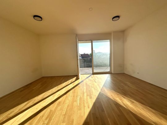 TOP LAGE Puntigam | NEUBAUWOHNUNG | samt Carportstellplatz und Balkon - Foto 1