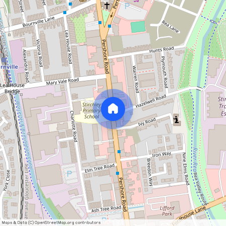 Warren Road, Stirchley, B30