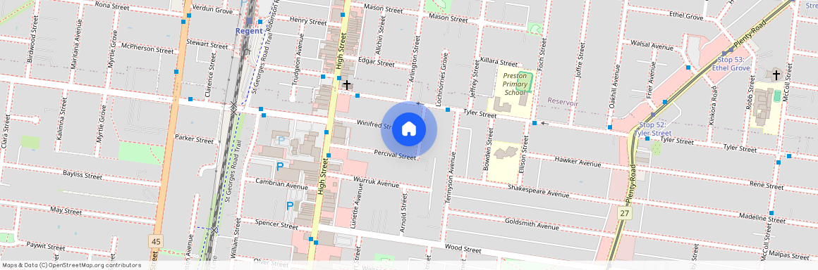 3 Winifred Street, Preston VIC 3072