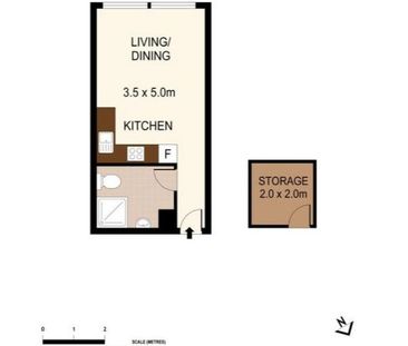 3/13 Waine Street, Surry Hills NSW 2010 - Apartment For Rent | Domain - Photo 5