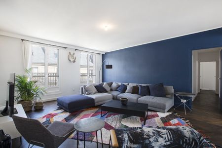 Tout savoir sur cet appartement dans le quartier Saint Placide, à Paris 6ème - Photo 2