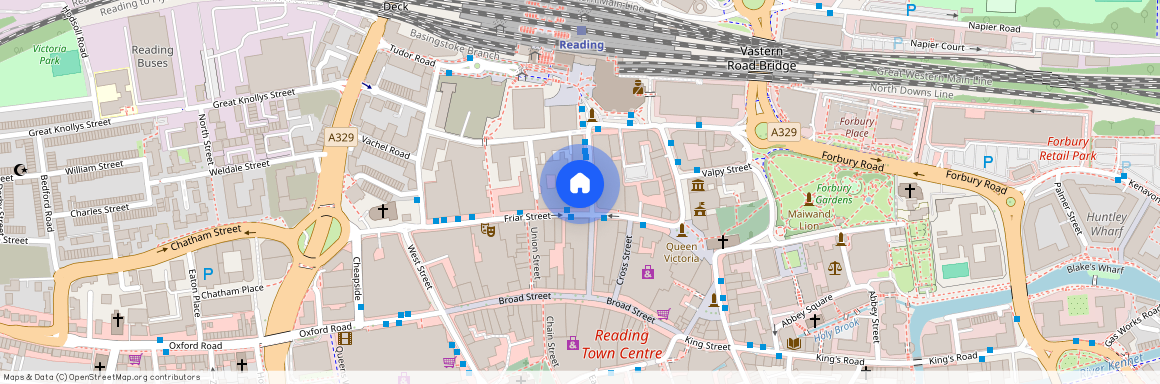 7-11 Station Road, RG1 1LG, Reading